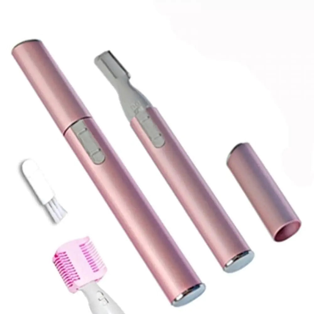 Women's Portable Electric Face and Body Hair Remover