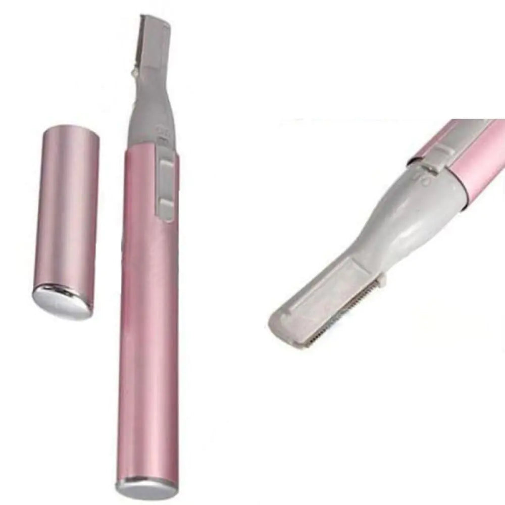 Women's Portable Electric Face and Body Hair Remover