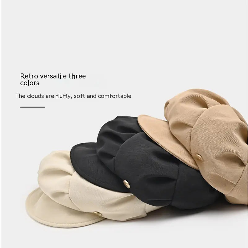 Women's All-Matching Face Slimming Beret