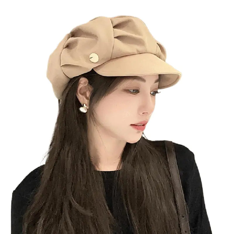 Women's All-Matching Face Slimming Beret