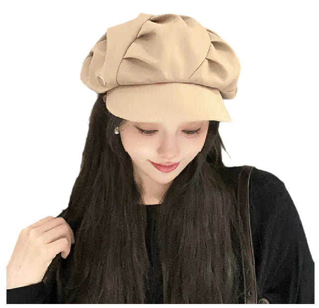 Women's All-Matching Face Slimming Beret