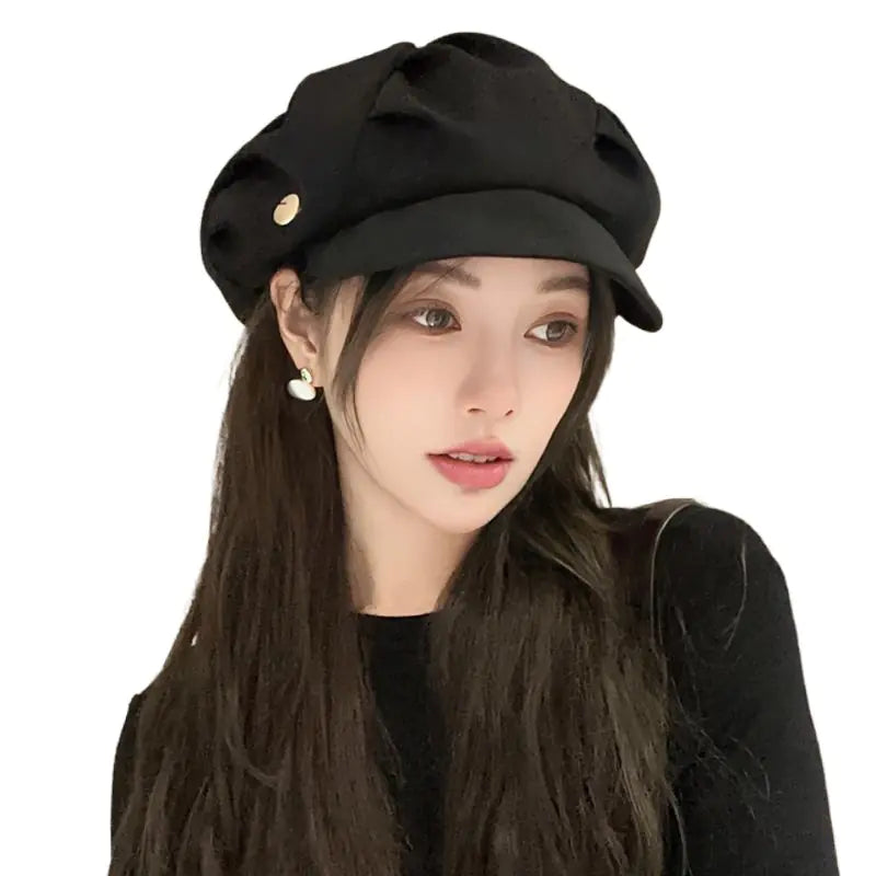 Women's All-Matching Face Slimming Beret